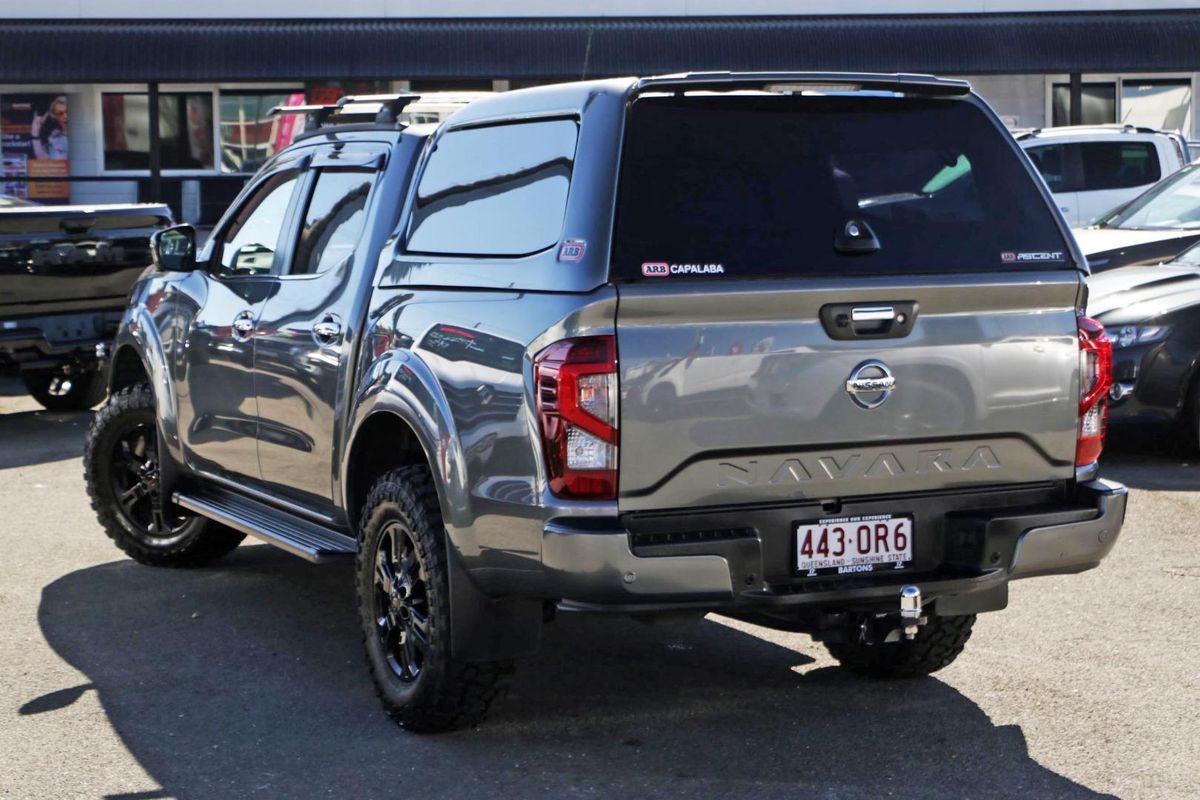 2021 Nissan Navara ST-X D23 4X4