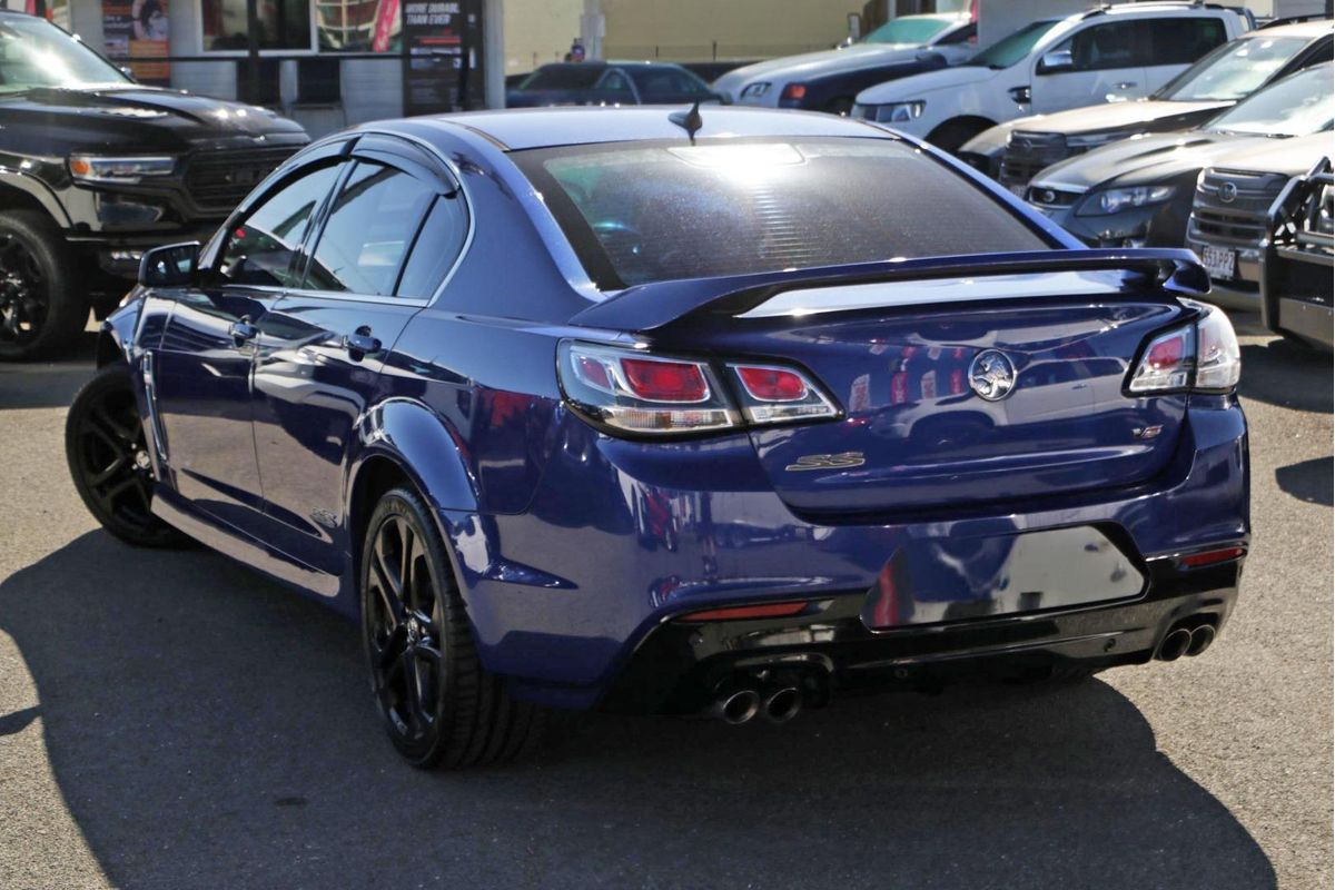 2016 Holden Commodore SS V Redline VF Series II