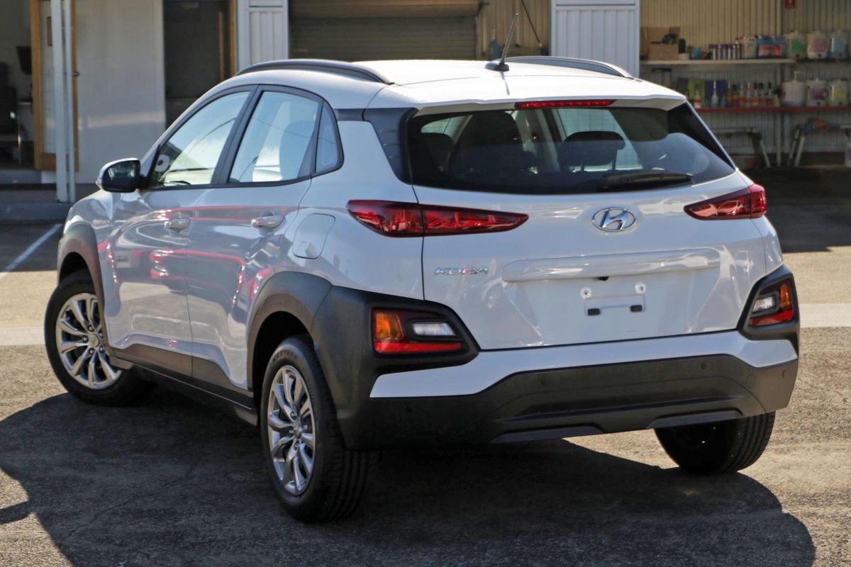 2019 Hyundai Kona Go OS.2