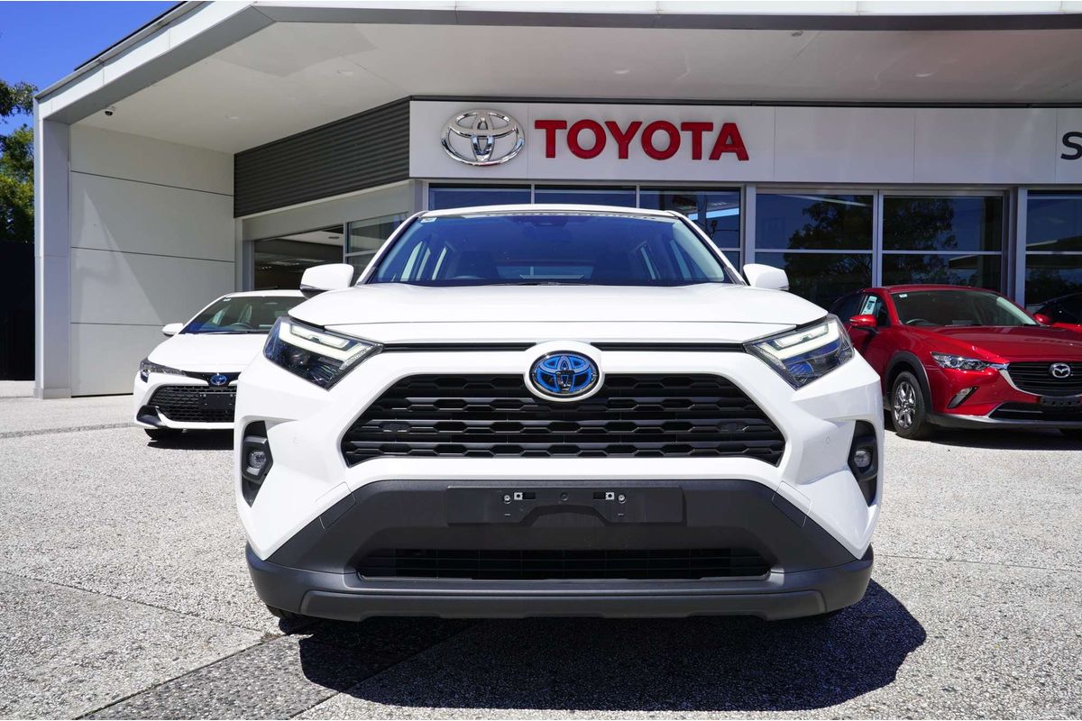 2024 Toyota RAV4 GX AXAH54R