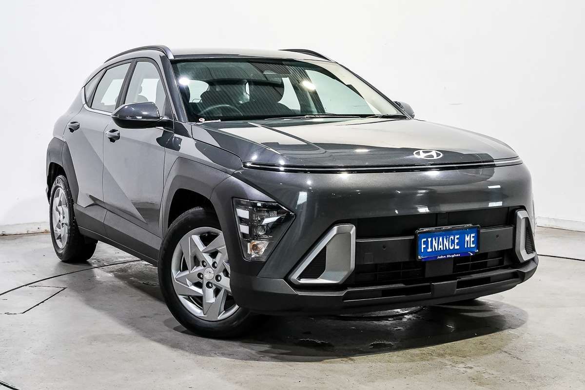 2025 Hyundai Kona SX2.V3