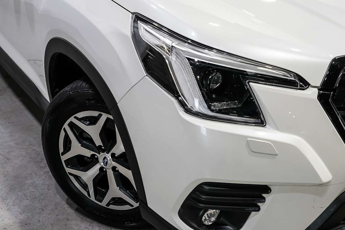 2024 Subaru Forester 2.5i S5