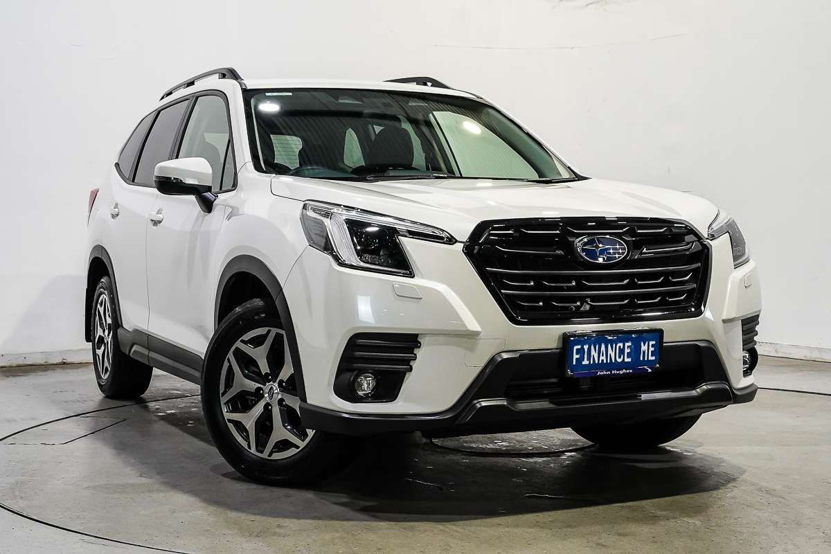 2024 Subaru Forester 2.5i S5