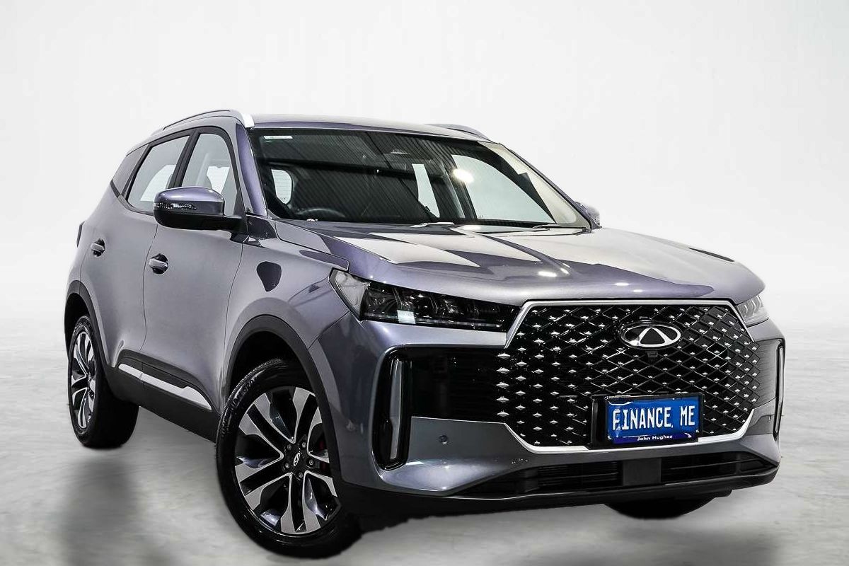 2025 Chery Tiggo 4 Ultimate