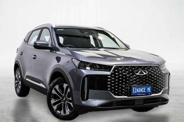 2025 Chery Tiggo 4 Ultimate