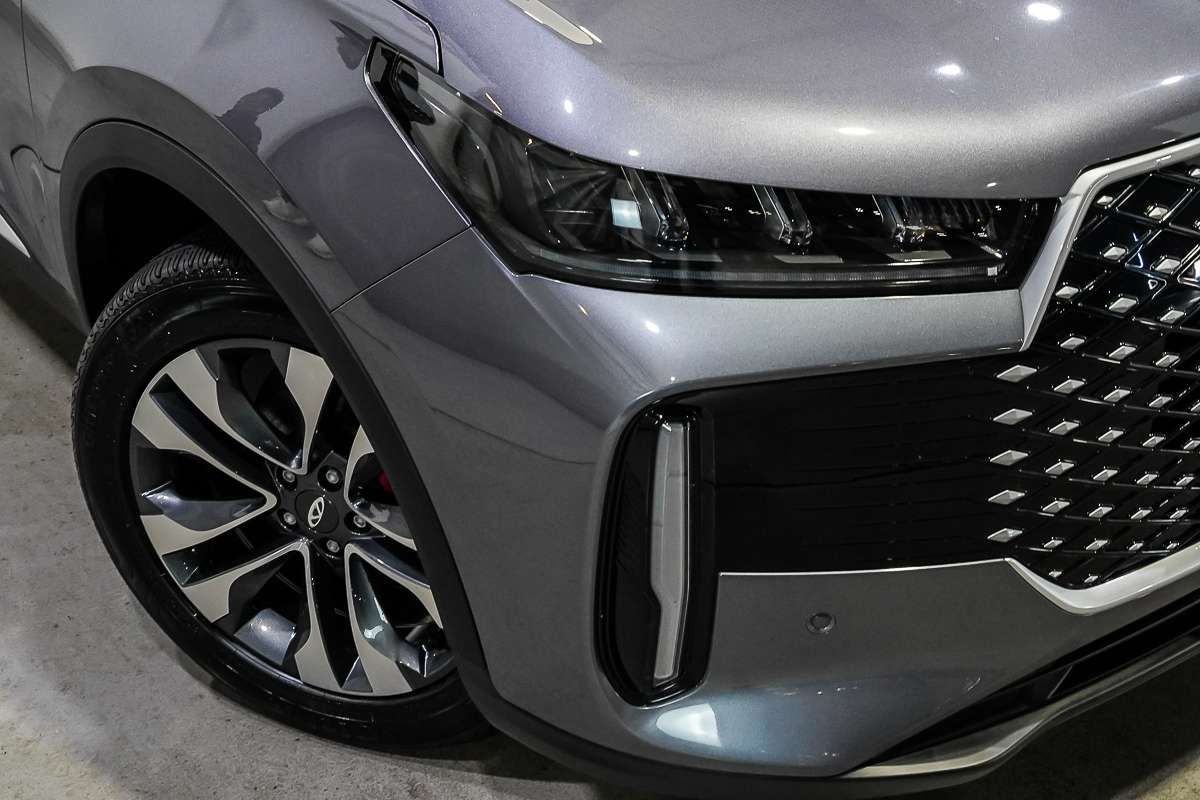 2025 Chery Tiggo 4 Ultimate