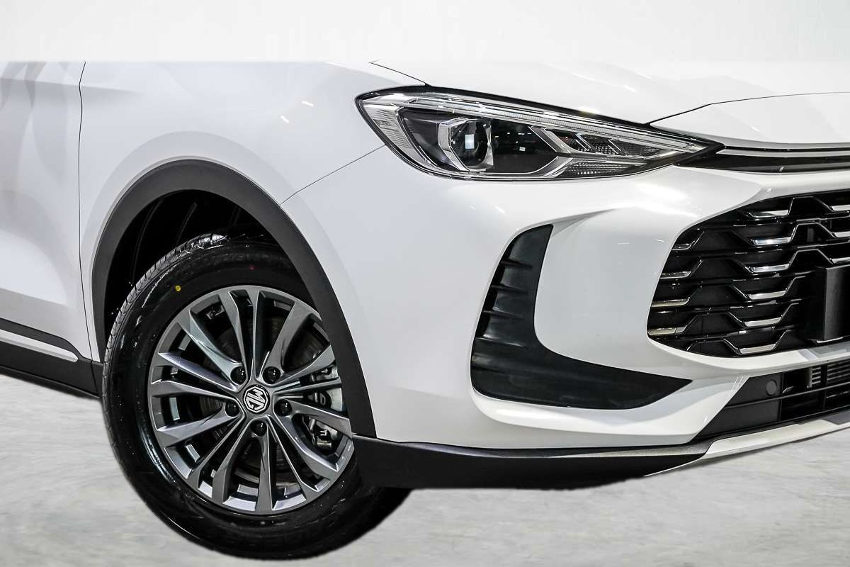 2025 MG ZS Excite ZS32