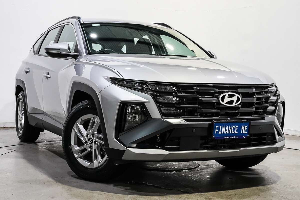 2025 Hyundai Tucson NX4.V3