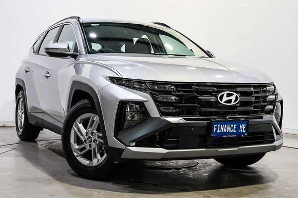 2025 Hyundai Tucson NX4.V3