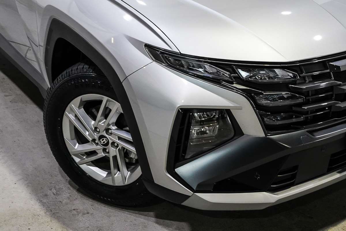 2025 Hyundai Tucson NX4.V3