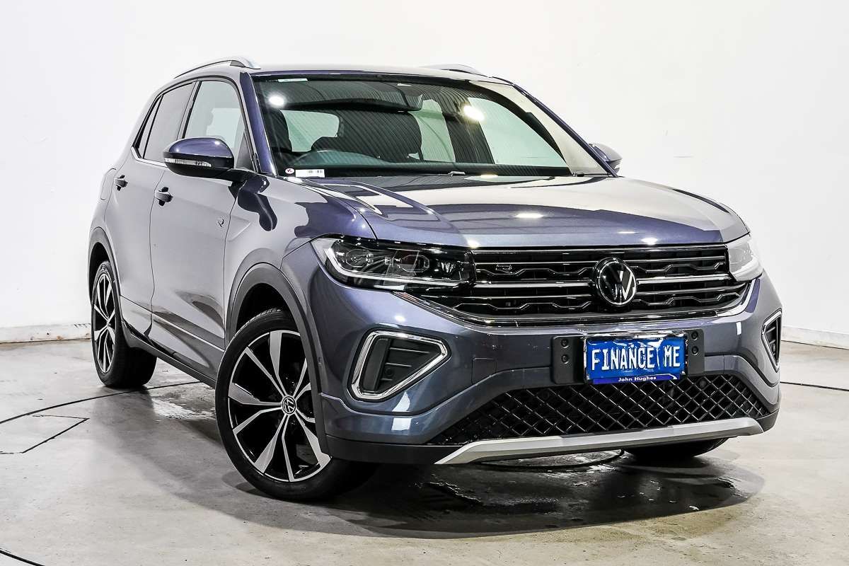 2024 Volkswagen T-Cross 85TSI R-Line D31