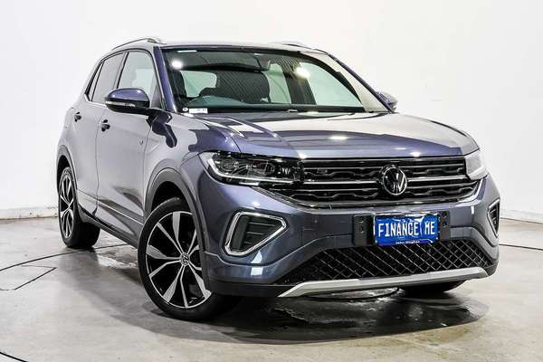 2024 Volkswagen T-Cross 85TSI R-Line D31