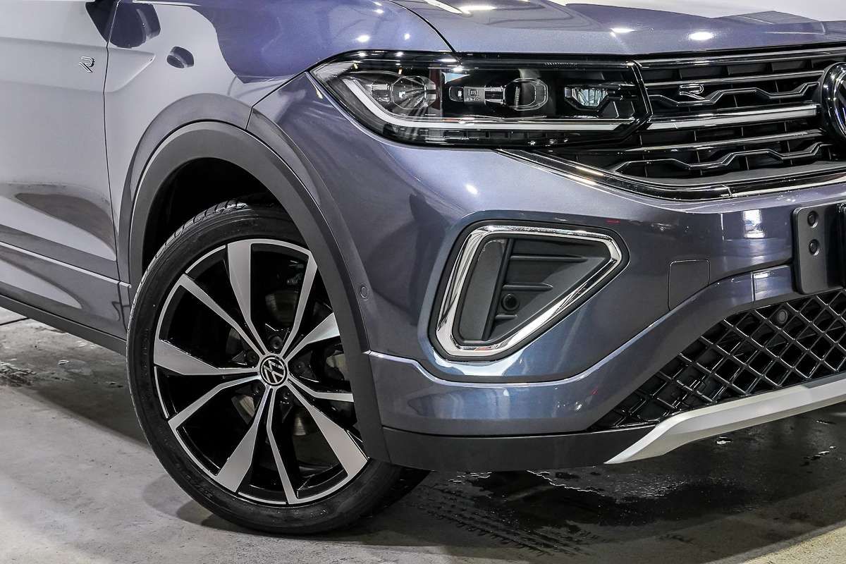 2024 Volkswagen T-Cross 85TSI R-Line D31