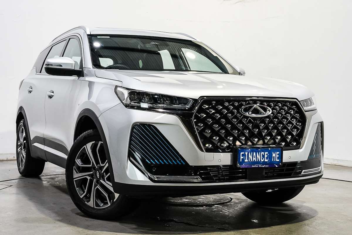 2024 Chery Tiggo 7 Pro Urban