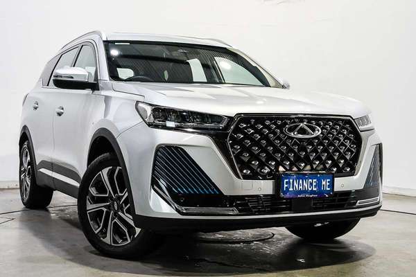 2024 Chery Tiggo 7 Pro Urban