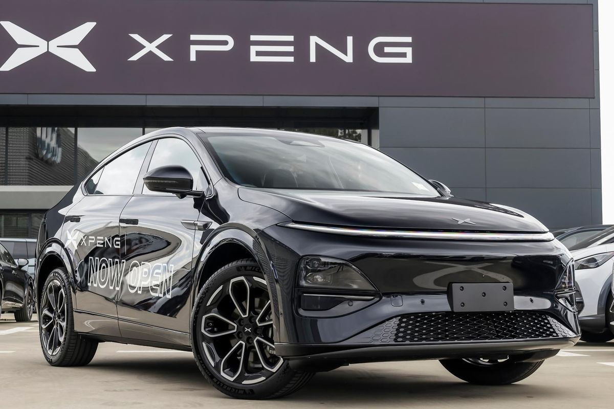 2026 XPENG G6 Performance