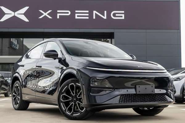 2026 XPENG G6 Performance