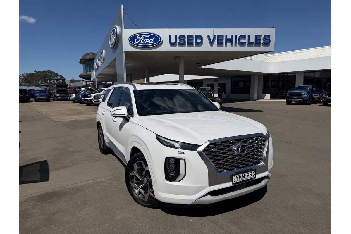 2022 Hyundai Palisade Highlander LX2.V2