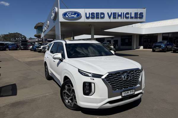 2022 Hyundai Palisade Highlander LX2.V2