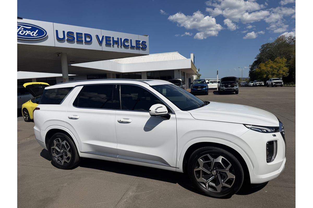 2022 Hyundai Palisade Highlander LX2.V2