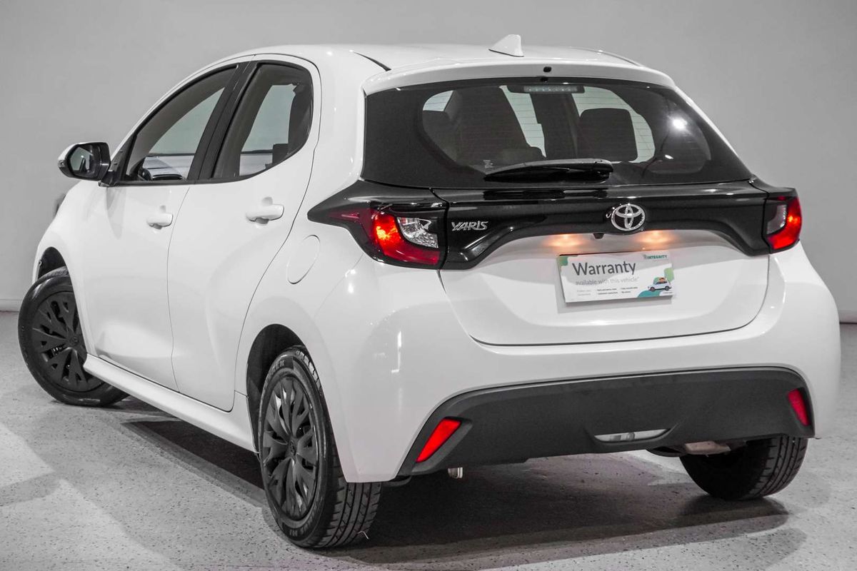 2021 Toyota Yaris Ascent Sport MXPA10R