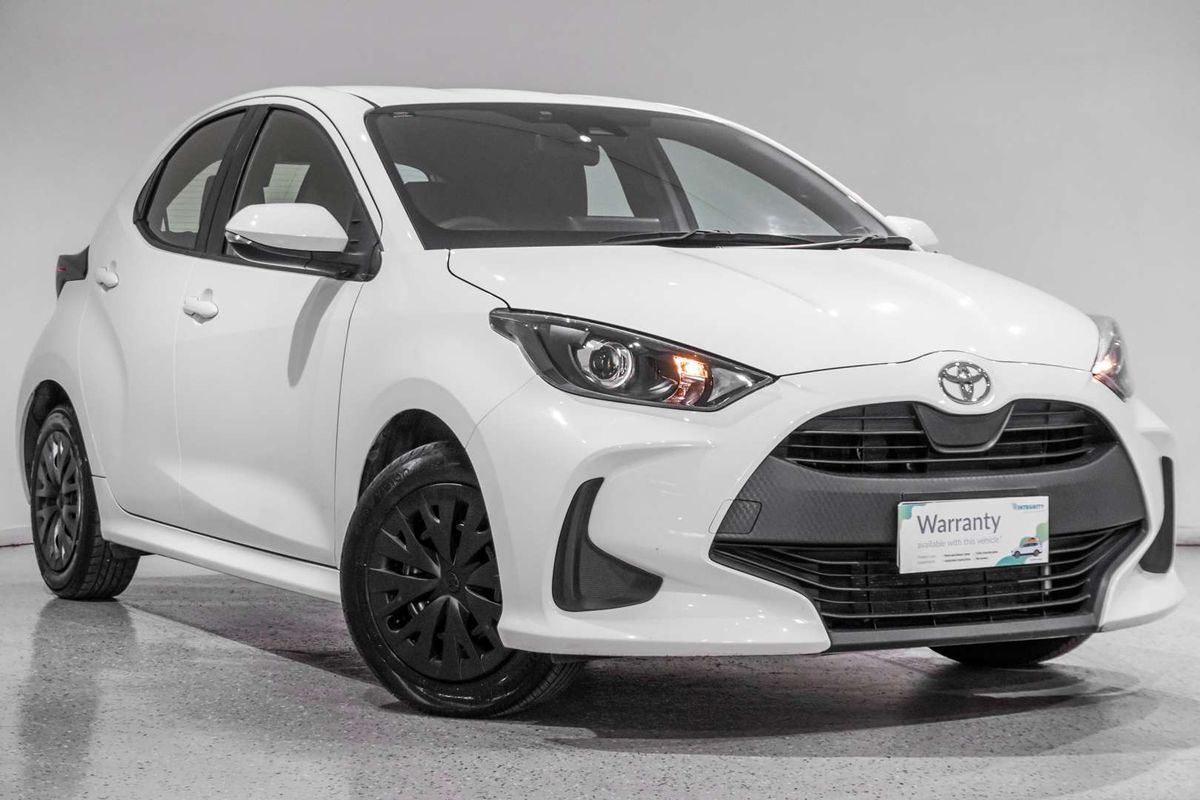2021 Toyota Yaris Ascent Sport MXPA10R