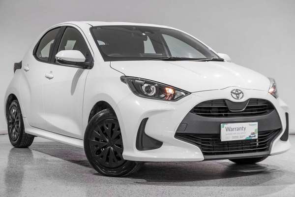 2021 Toyota Yaris Ascent Sport MXPA10R