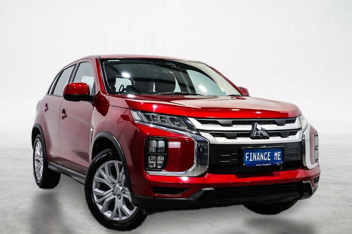 2024 Mitsubishi ASX ES XD