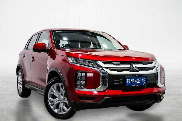 2024 Mitsubishi ASX ES XD