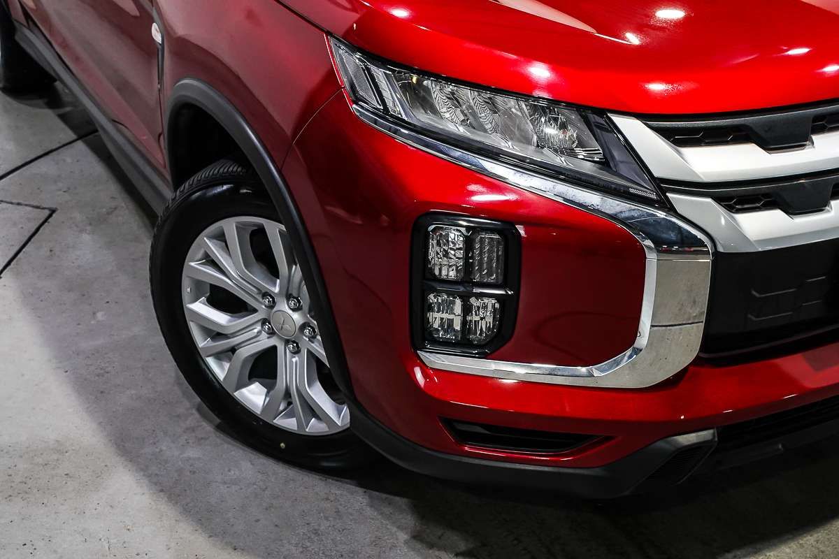 2024 Mitsubishi ASX ES XD
