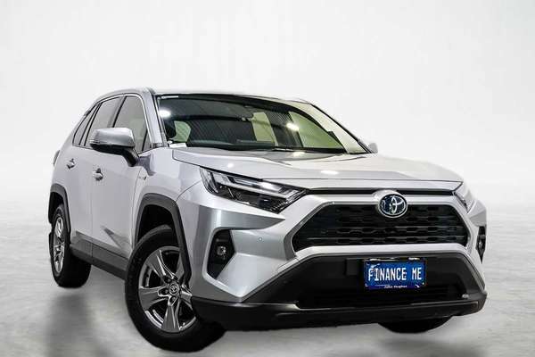 2022 Toyota RAV4 GX AXAH54R