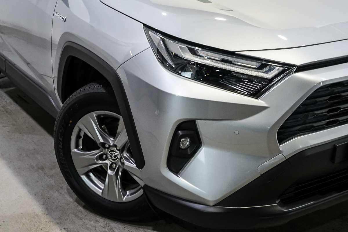 2022 Toyota RAV4 GX AXAH54R