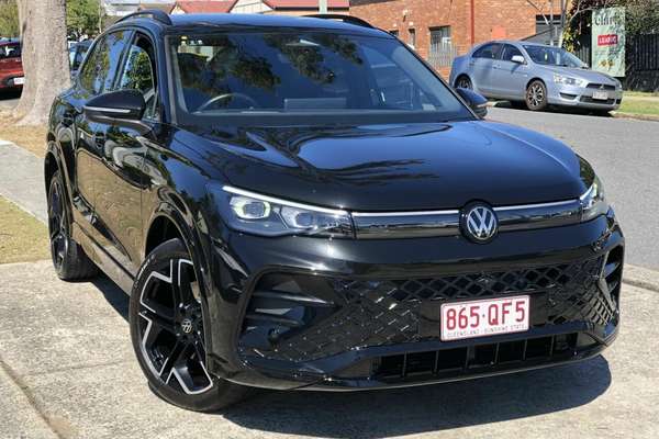 2025 Volkswagen Tiguan 195TSI R-Line CT