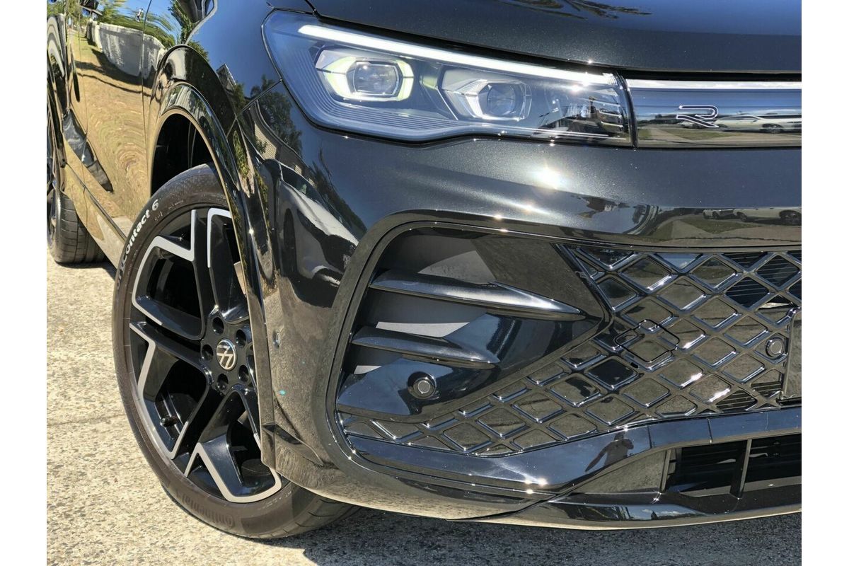2025 Volkswagen Tiguan 195TSI R-Line CT