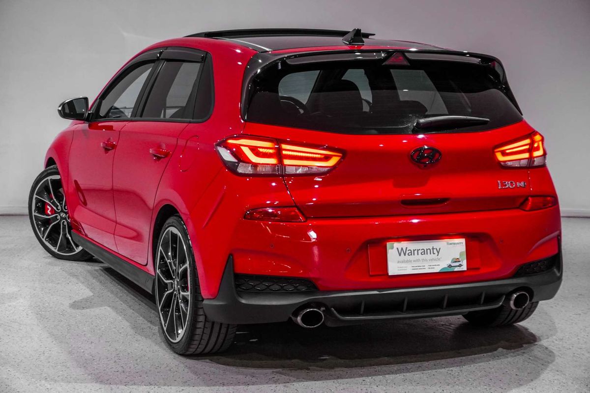 2018 Hyundai i30 N Performance PDe.2
