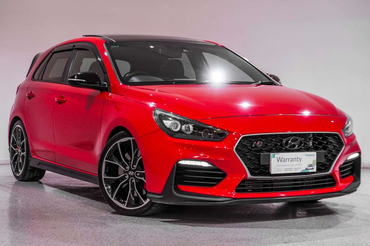 2018 Hyundai i30 N Performance PDe.2