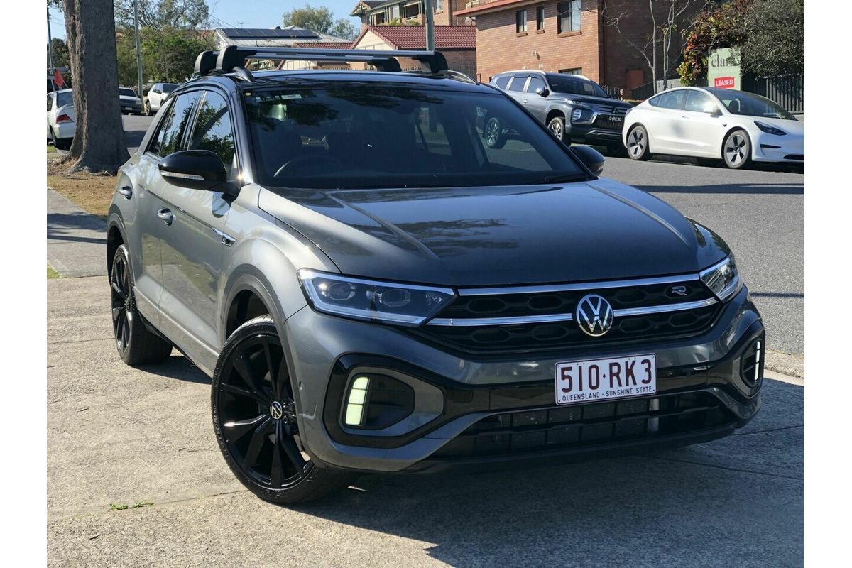 2022 Volkswagen T-Roc 140TSI R-Line D11