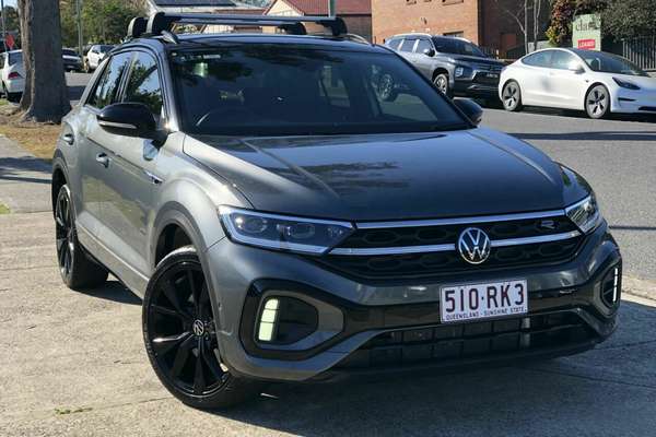 2022 Volkswagen T-Roc 140TSI R-Line D11