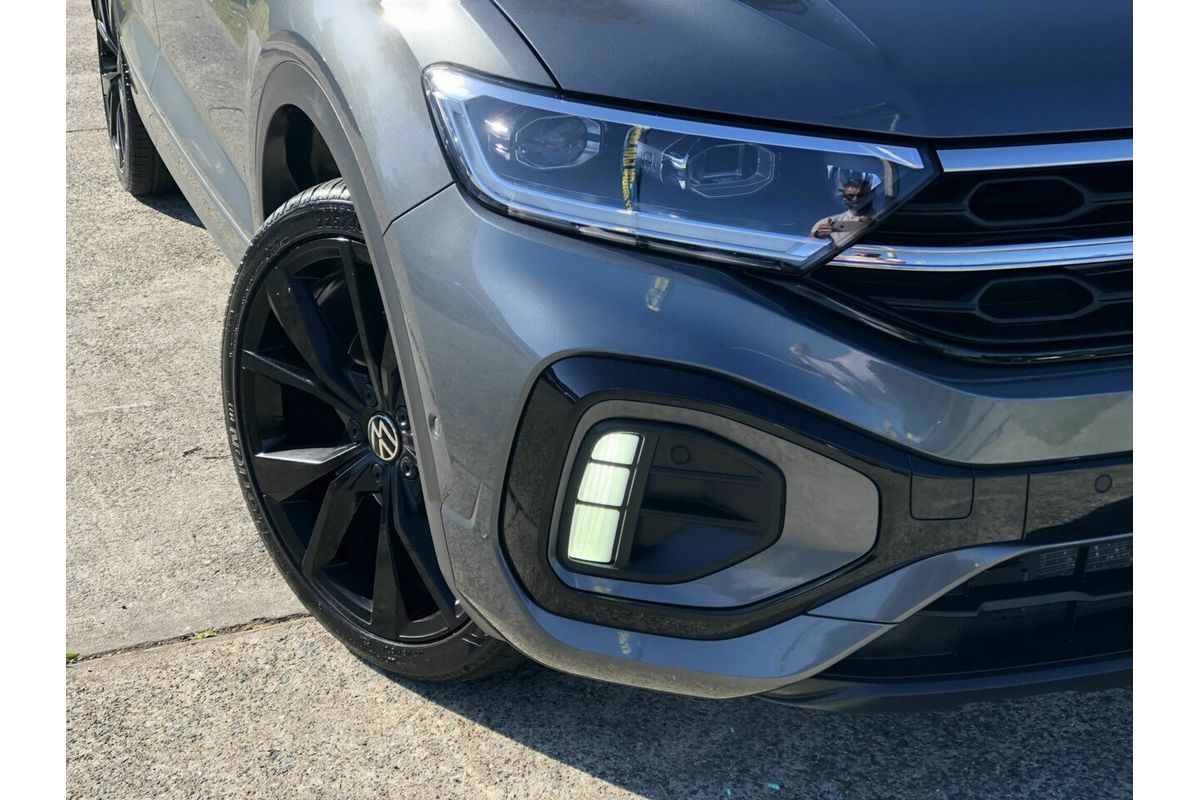 2022 Volkswagen T-Roc 140TSI R-Line D11