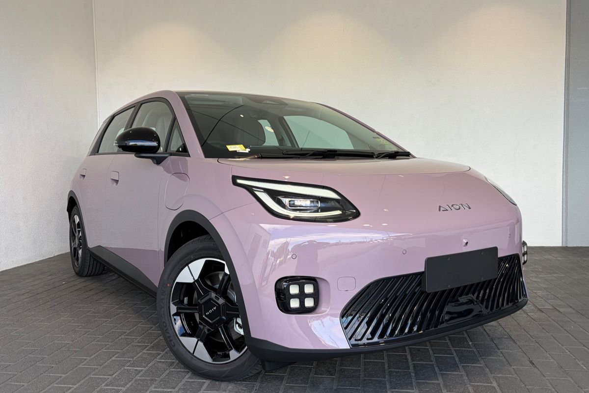 2026 Aion UT Luxury