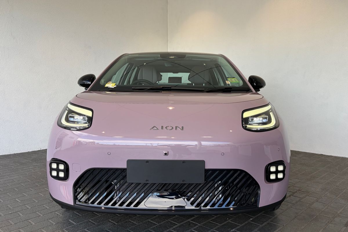 2026 Aion UT Luxury