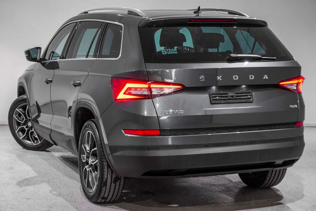 2021 SKODA Kodiaq 132TSI NS