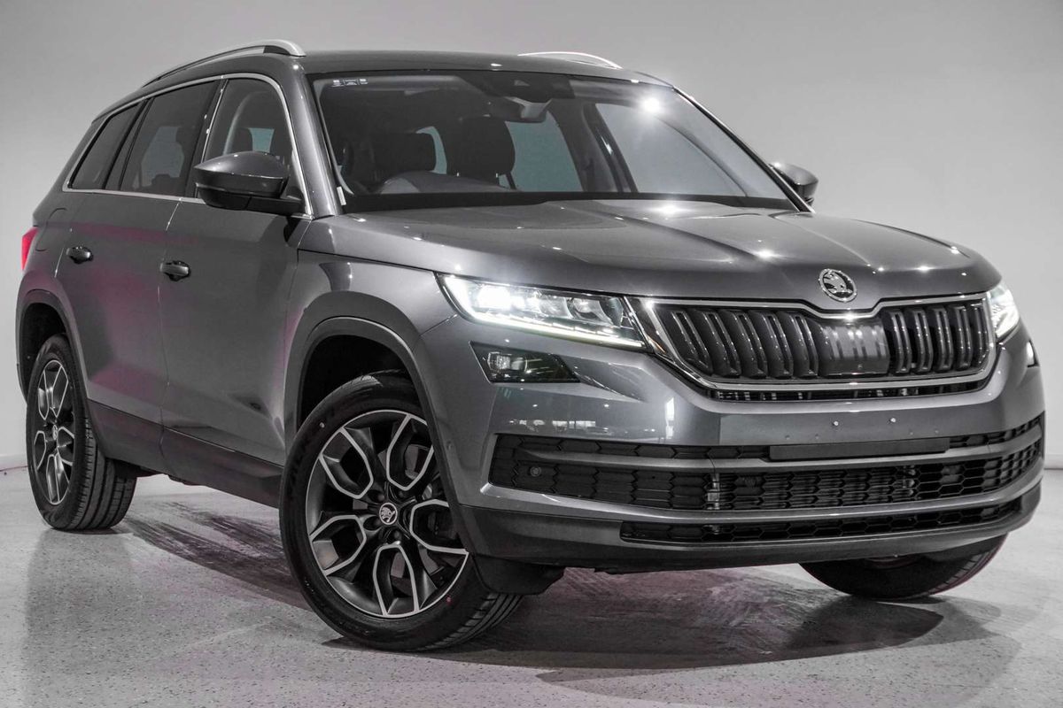 2021 SKODA Kodiaq 132TSI NS
