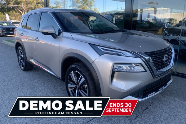 2025 Nissan X-TRAIL Ti-L T33