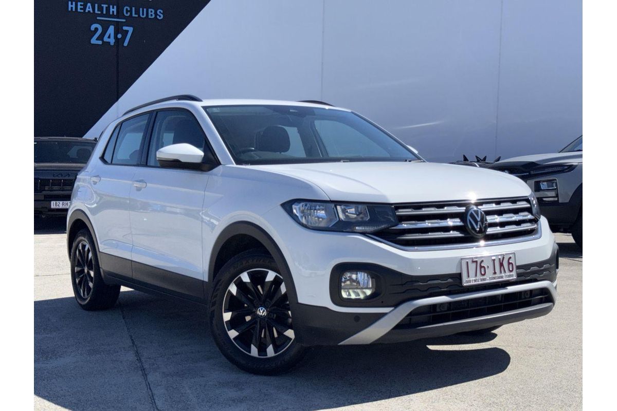 2023 Volkswagen T-Cross 85TSI Life C11