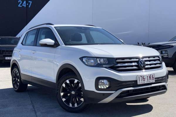 2023 Volkswagen T-Cross 85TSI Life C11