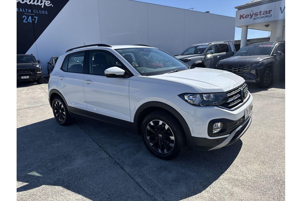2023 Volkswagen T-Cross 85TSI Life C11