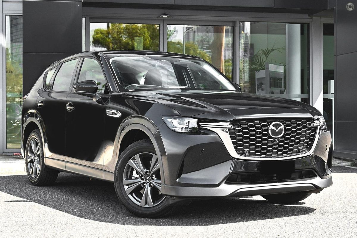 2026 Mazda CX-60 D50e Pure KH Series