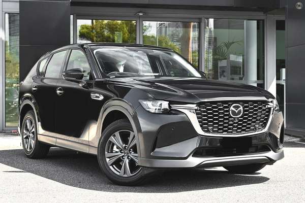 2026 Mazda CX-60 D50e Pure KH Series