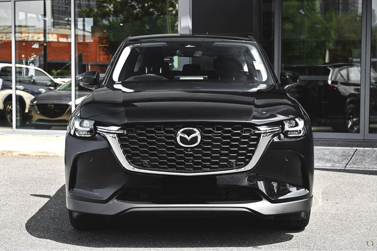 2026 Mazda CX-60 D50e Pure KH Series